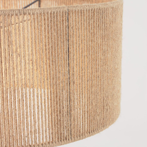 Veronica Jute Pendant Light