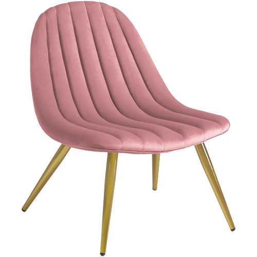 Neven Velvet Accent Chair Temple & ster