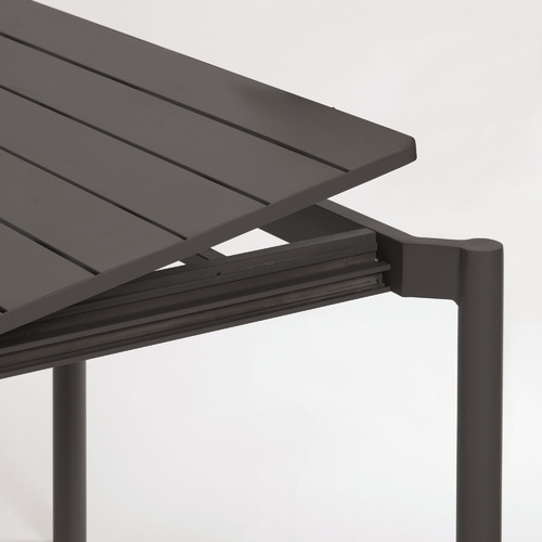 Aella Outdoor Extendable Dining Table