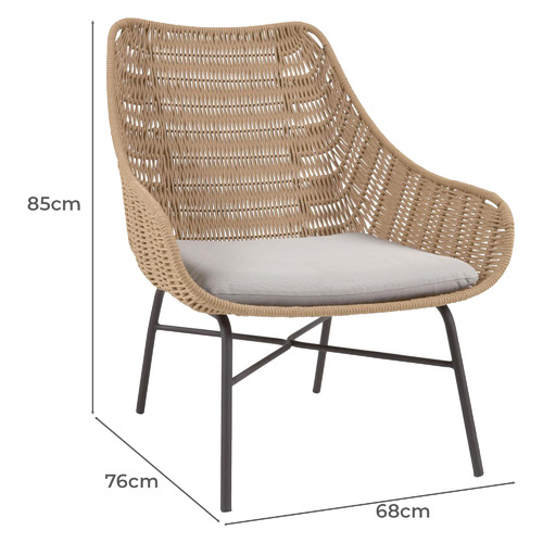 Adair Outdoor Armchair