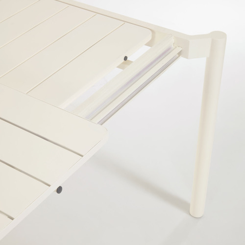 Aella Outdoor Extendable Dining Table