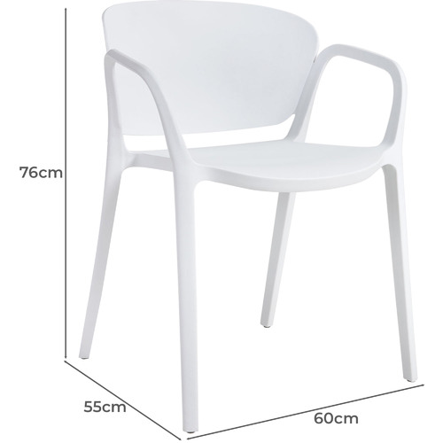Vernon Outdoor Dining Chair
