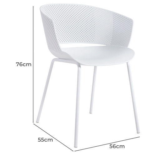 Griffin Outdoor Dining Chair
