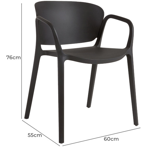 Vernon Outdoor Dining Chair