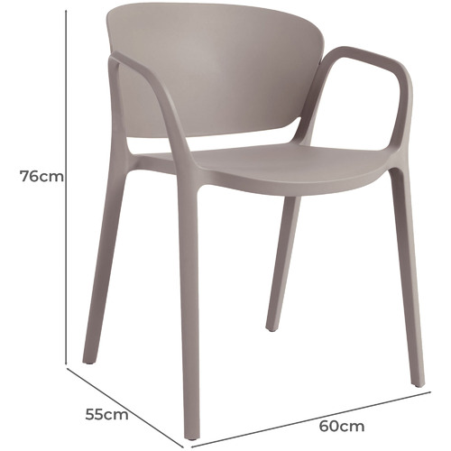 Vernon Outdoor Dining Chair
