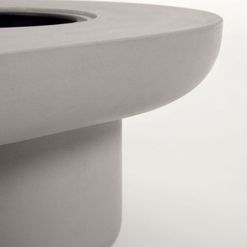 Atlas Concrete Outdoor Coffee Table