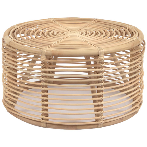Caelus Rattan Coffee Table Temple & ster