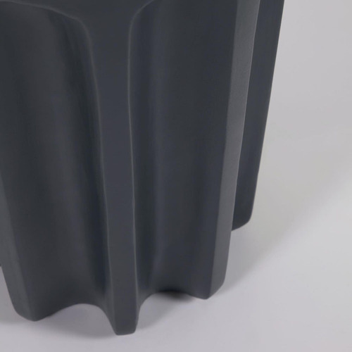 Hades Concrete Outdoor Side Table