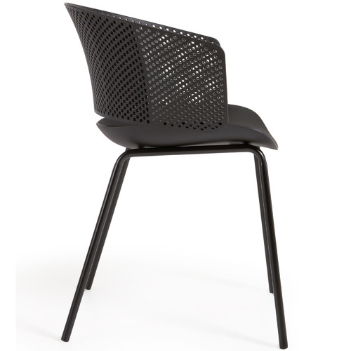 Linea Furniture Griffin Outdoor Dining Chairs | Temple & Webster