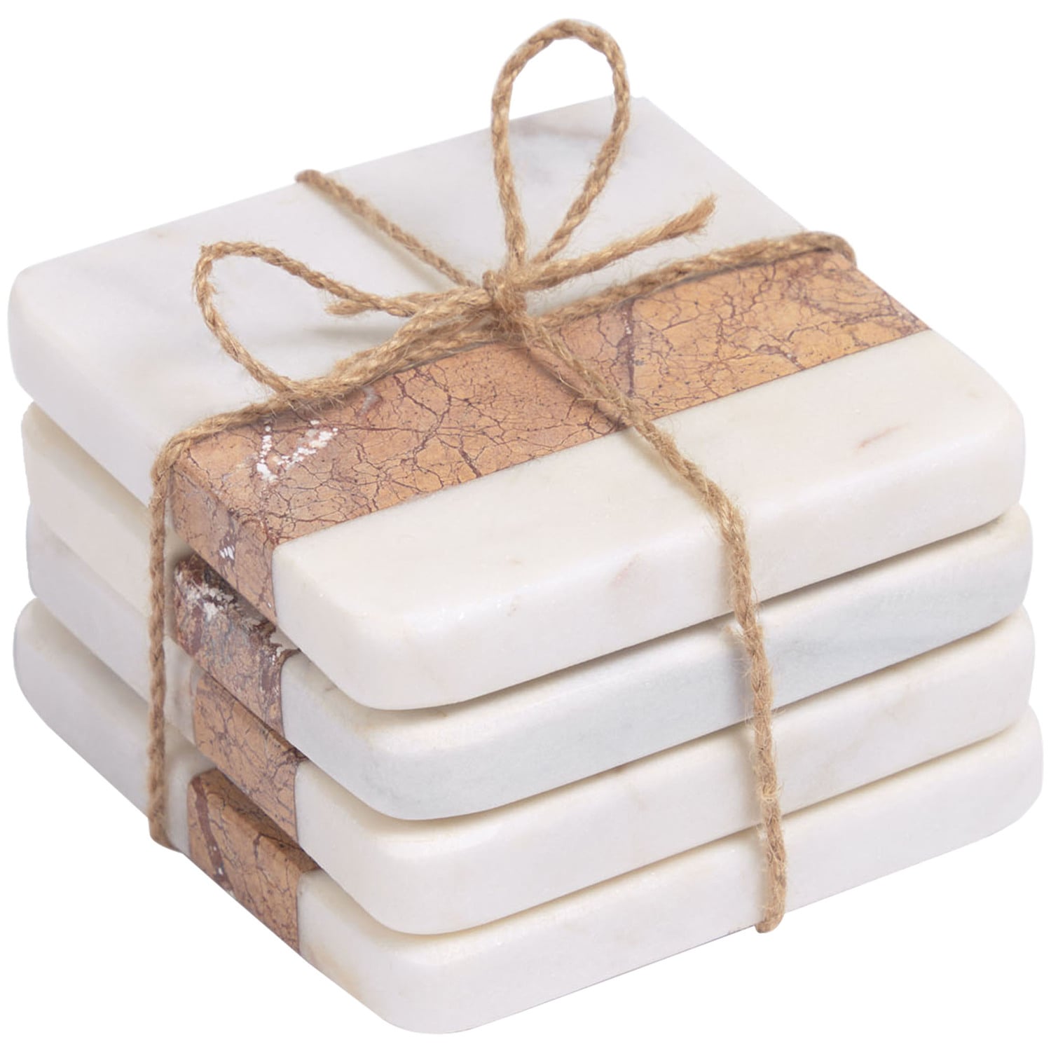 Blair Marble Coasters