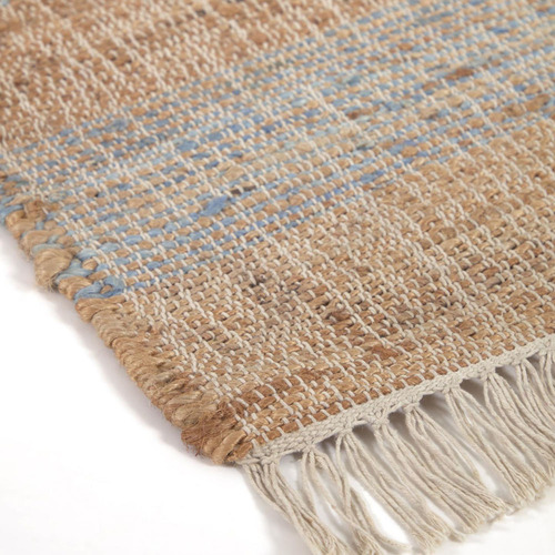 Cassia Cotton & Jute Rug Temple & ster