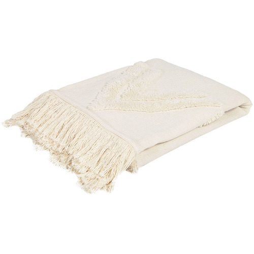 Dakota Cotton & Polyester Throw