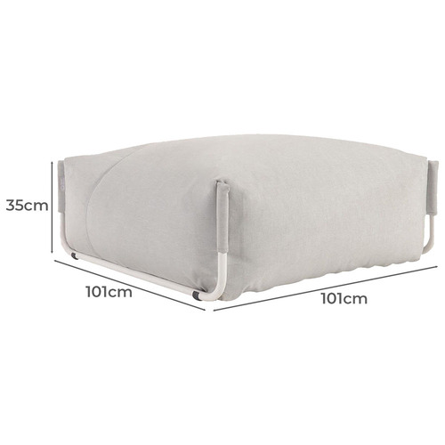 Artemis Outdoor Ottoman Temple & ster