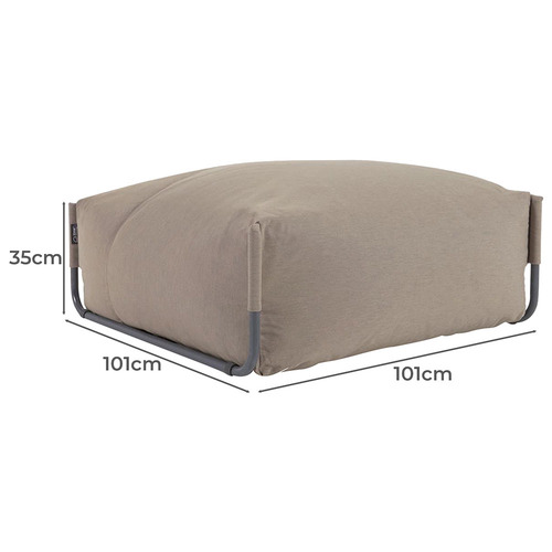 Artemis Outdoor Ottoman Temple & ster