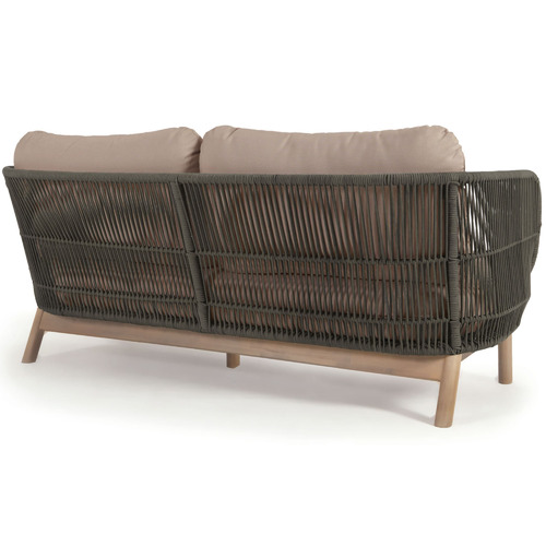 Linea Furniture 3 Seater Calix Outdoor Sofa | Temple & Webster