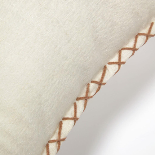 Oriel Linen & Cotton Cushion Cover