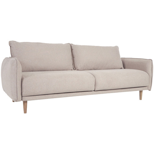 Sylvie 3 Seater Sofa | Temple & Webster