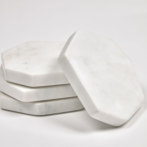 Eygon Marble Coasters