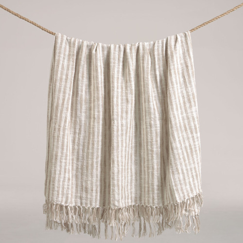 Cecilia Cotton Throw