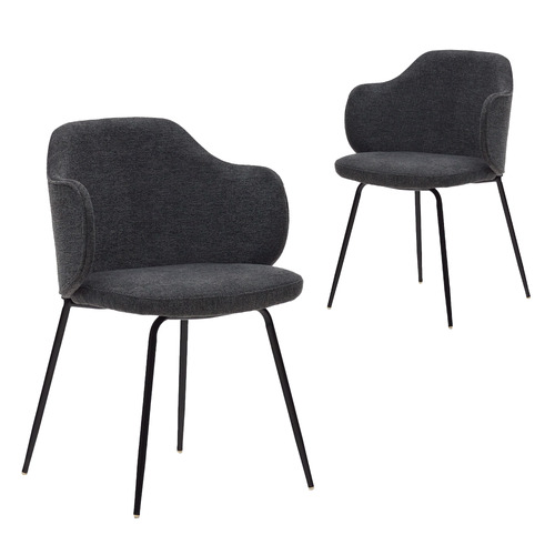 Arstid Chenille Dining Chairs