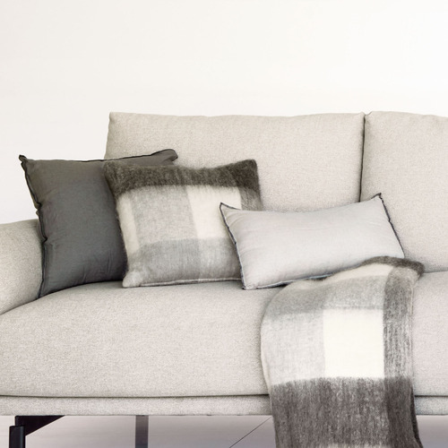 Dekad Mohair Cushion Cover