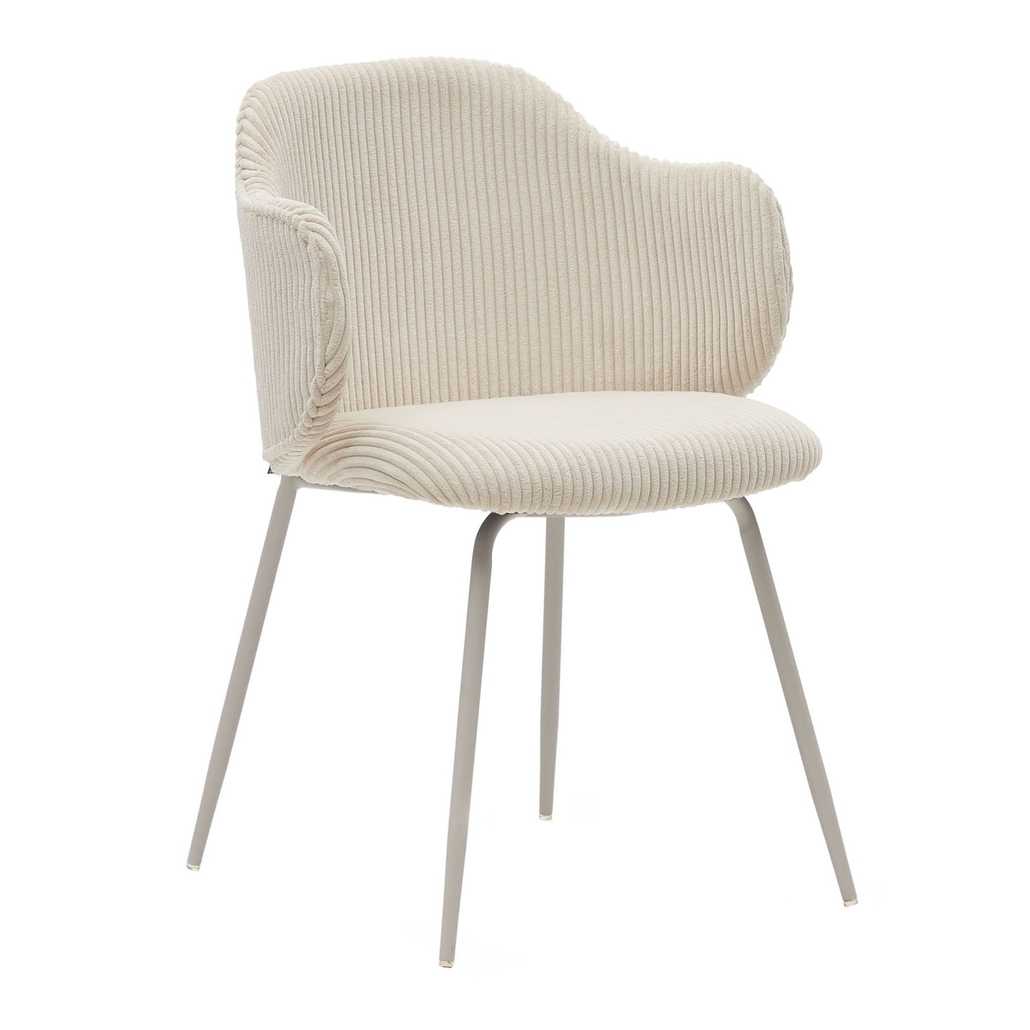 Arstid Corduroy Dining Chairs