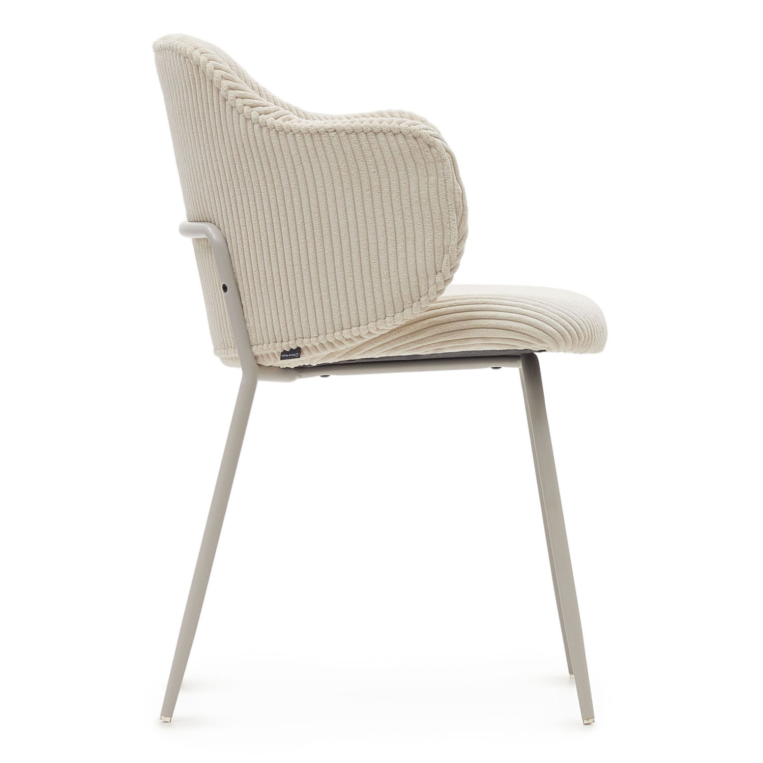 Arstid Corduroy Dining Chairs