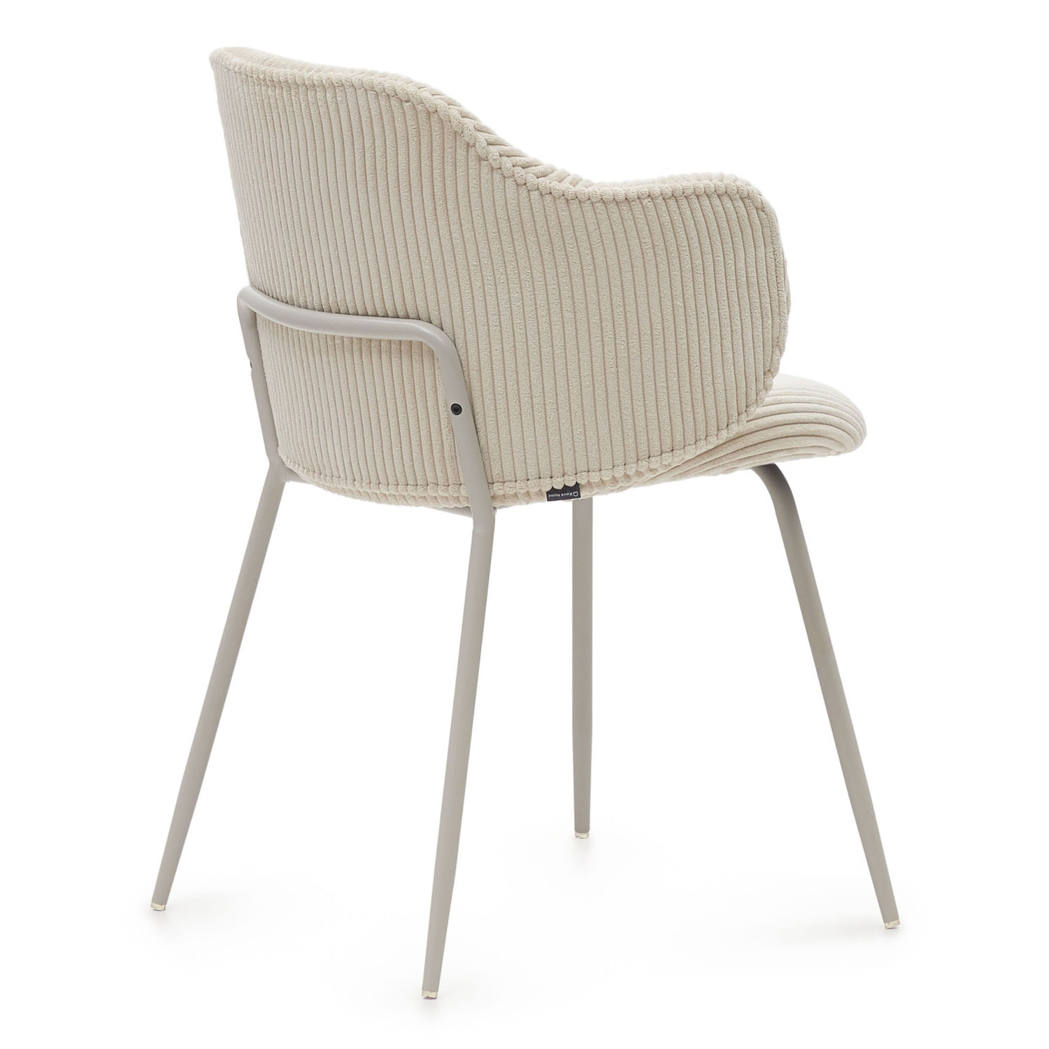 Arstid Corduroy Dining Chairs