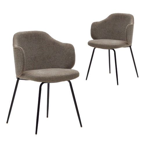 Arstid Chenille Dining Chairs