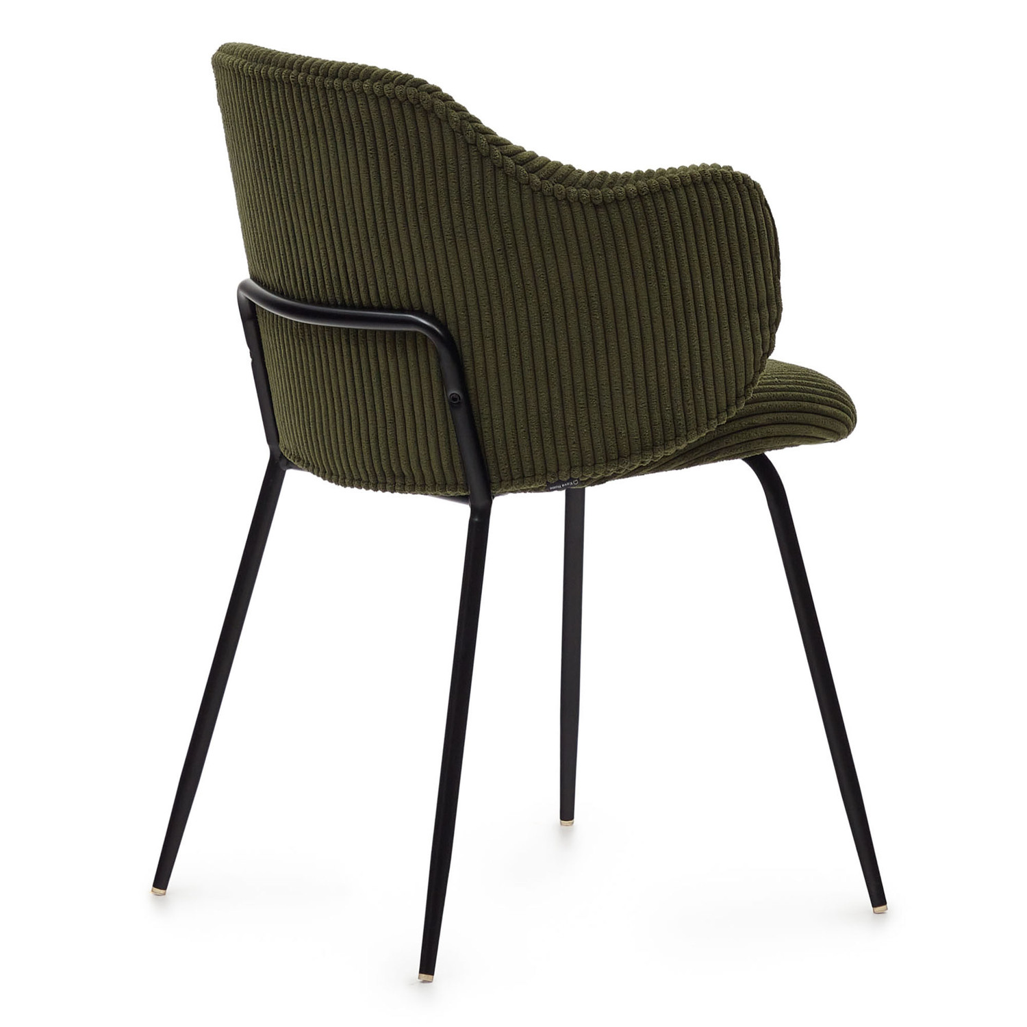 Arstid Corduroy Dining Chairs