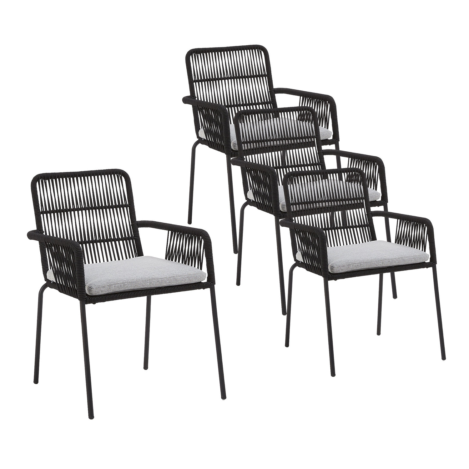 Tallvik Outdoor Dining Chairs
