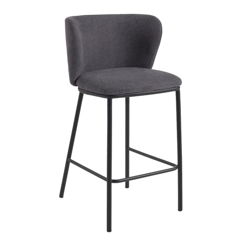 65cm Claire Chenille Barstools