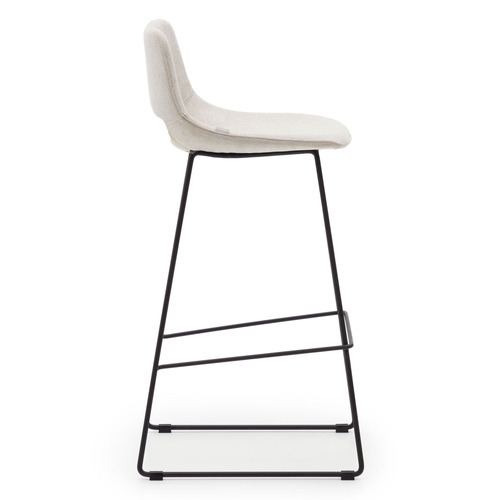 65cm Sumara Chenille Barstools