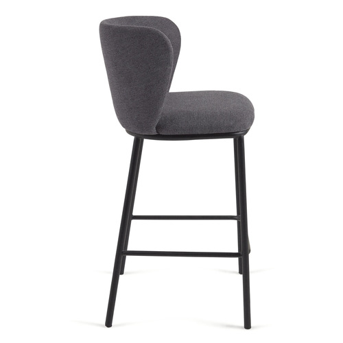 65cm Claire Chenille Barstools