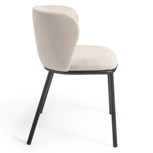 Claire Chenille Dining Chairs