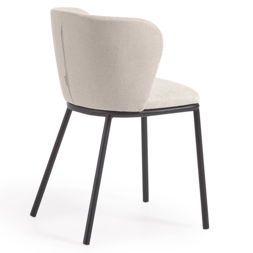 Claire Chenille Dining Chairs