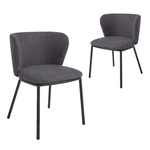 Claire Chenille Dining Chairs