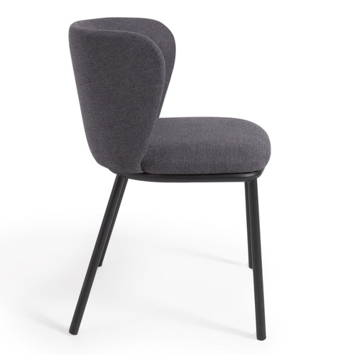 Claire Chenille Dining Chairs