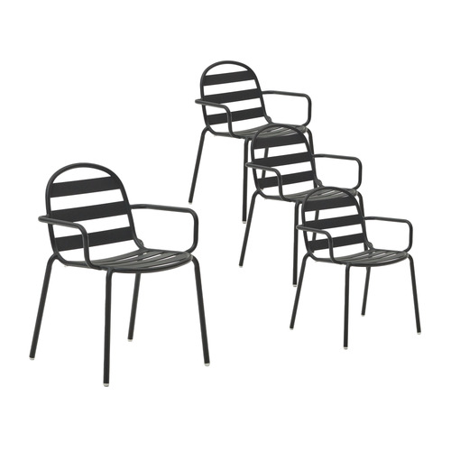 Karlso Outdoor Dining Chair