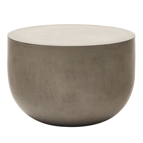 60cm Gatten Cement Outdoor Coffee Table