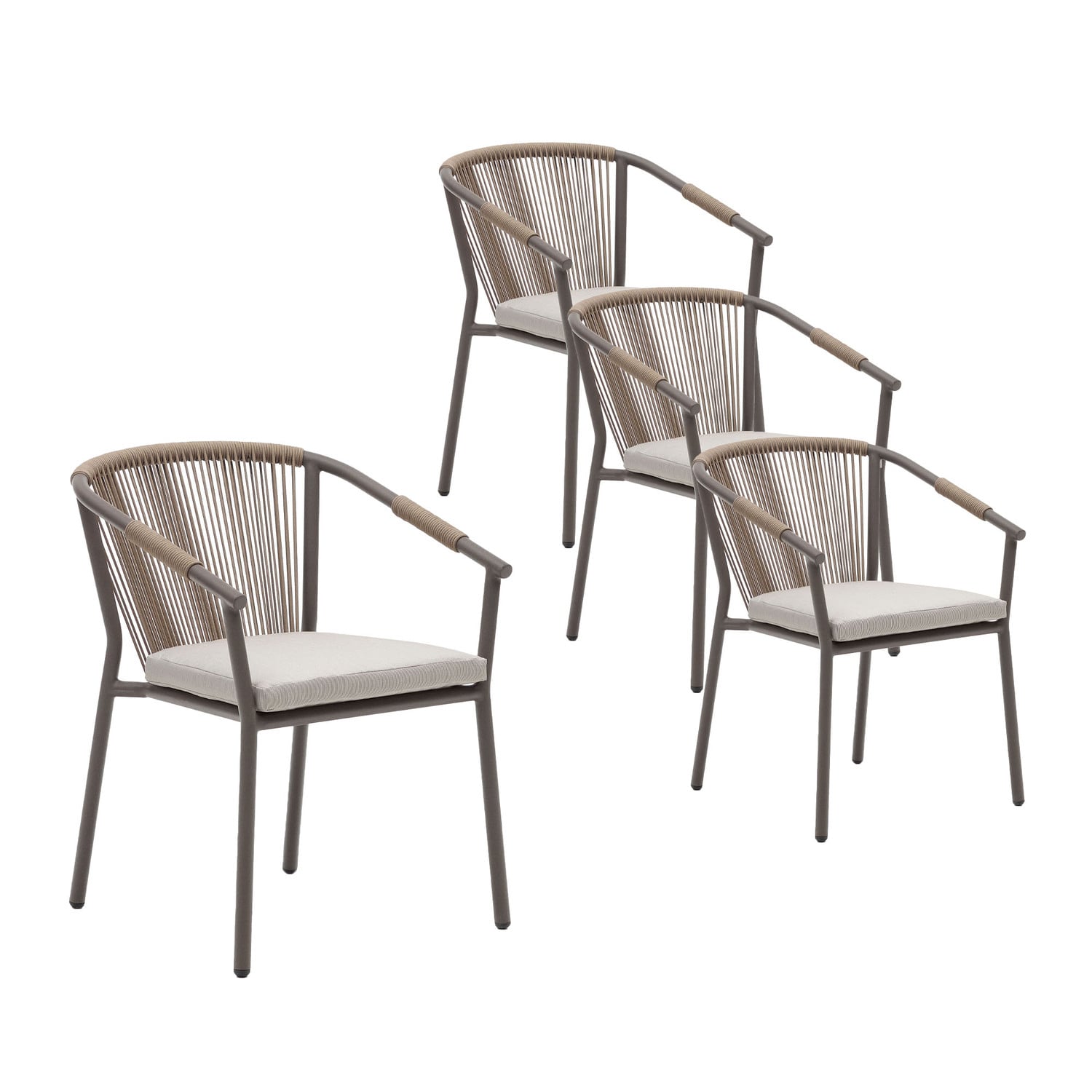 Jared Outdoor Dining Chairs
