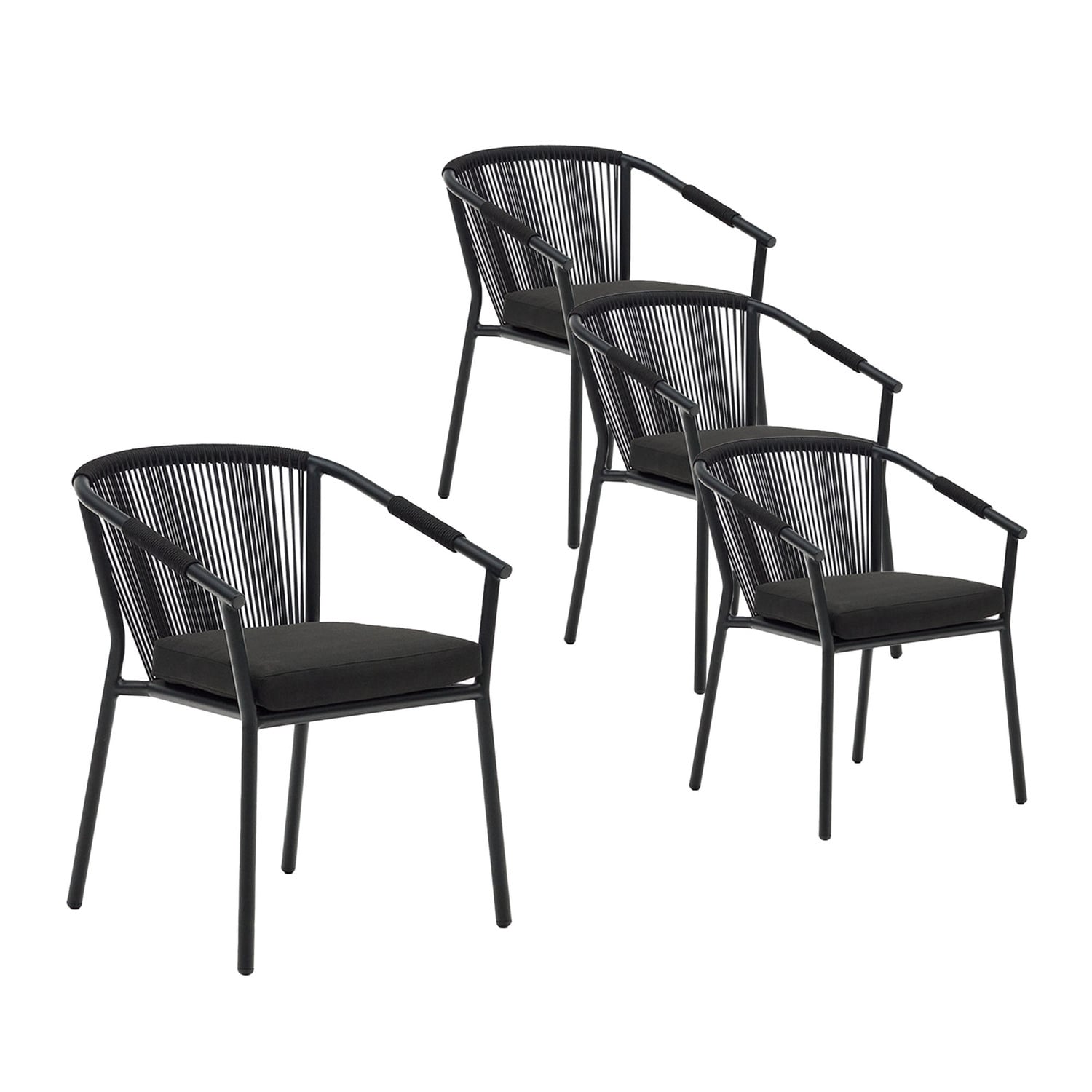 Jared Outdoor Dining Chairs