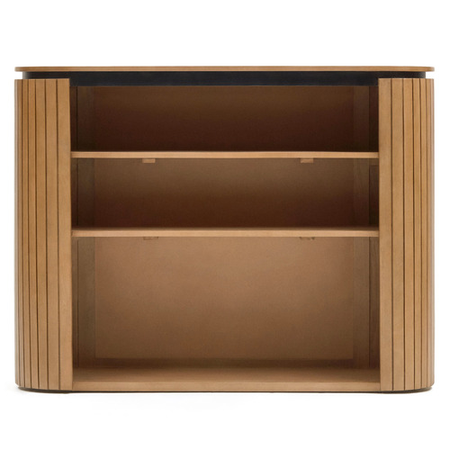 Lagan Mango Wood Bookshelf