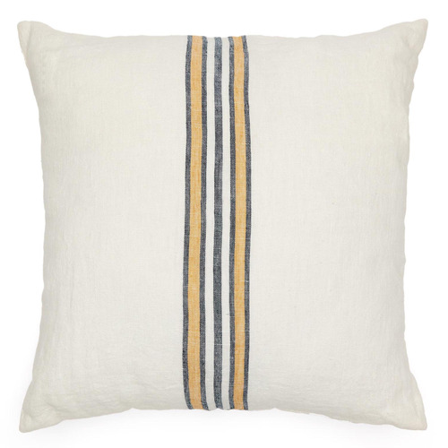 Valby Square Cotton & Linen Cushion Cover Temple & ster