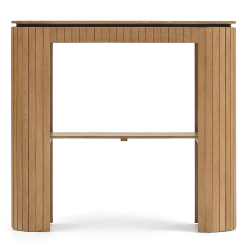 Lagan Mango Wood Console Table