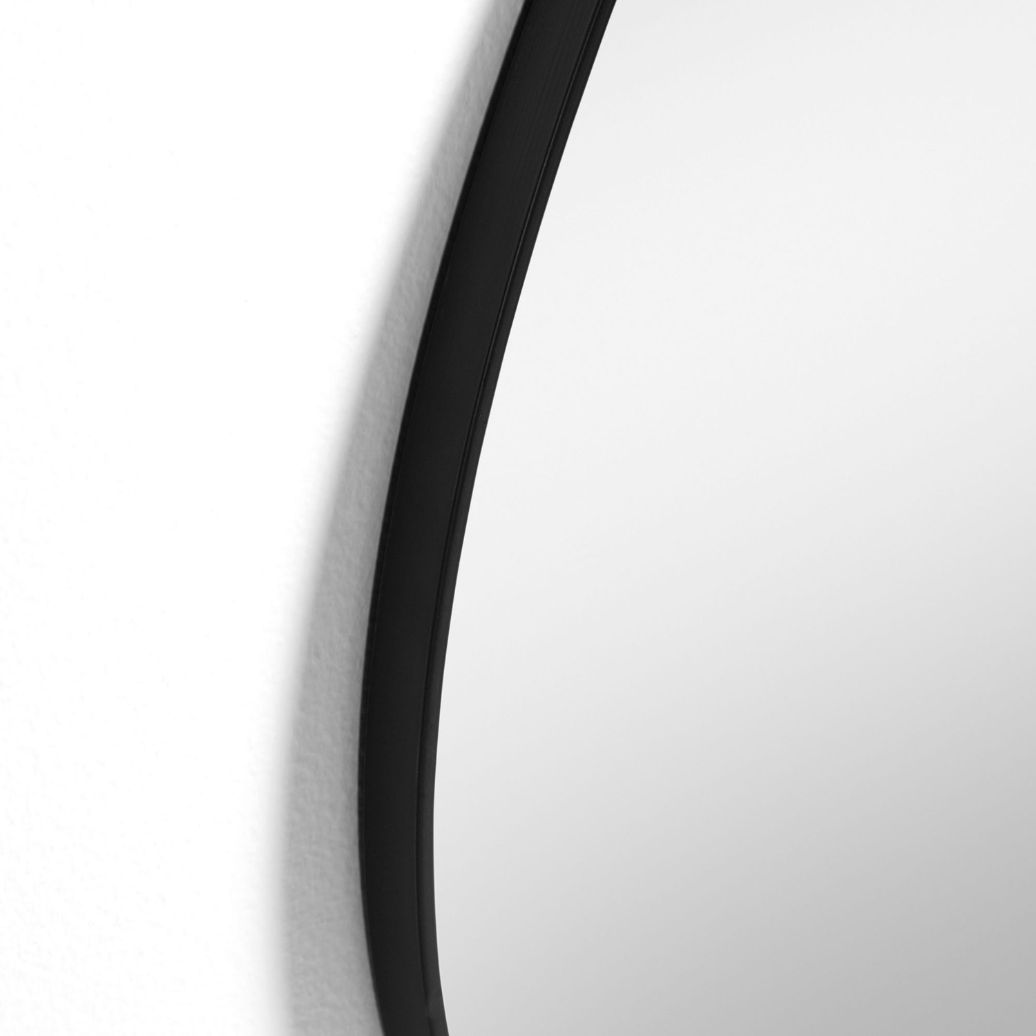 Aina Metal Wall Mirror