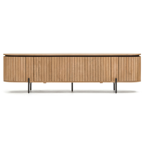 Lagan Mango Wood Entertainment Unit