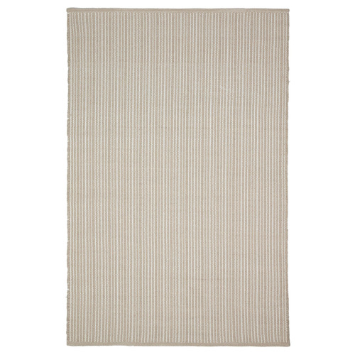 Beige Cypher Power-Loomed Indoor/Outdoor Rug