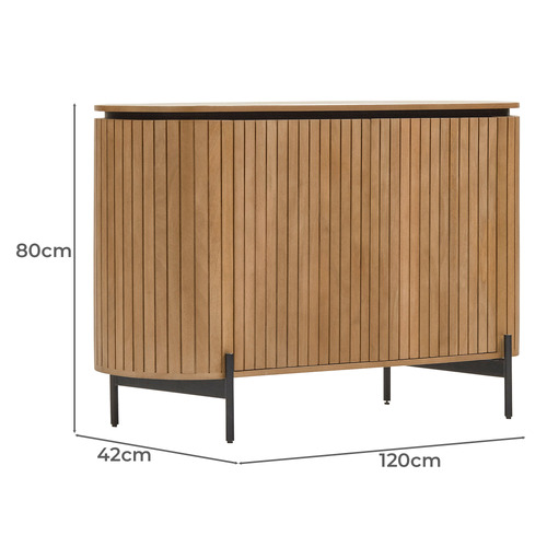 Lagan Mango Wood Sideboard