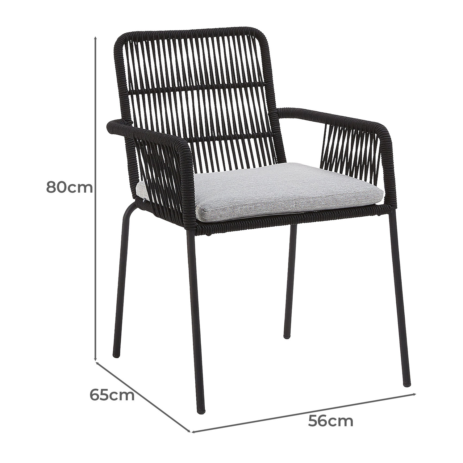 Tallvik Outdoor Dining Chairs